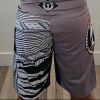 TATAU GREY TEAM SHORTS (Long) Photo 4